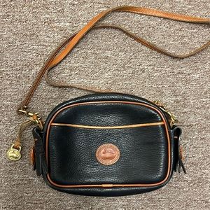 Vintage Dooney & Bourke Kilty bag